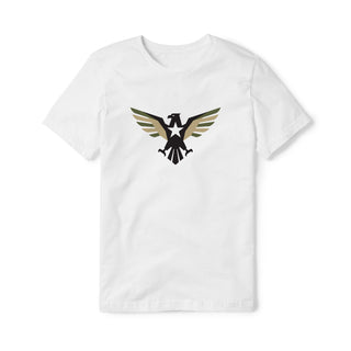 Eagle Icon Cotton Tee - Full Color