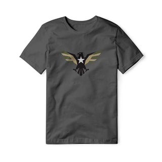Eagle Icon Cotton Tee - Full Color | Ballistic Republic™