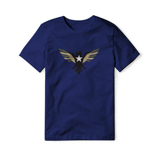 Eagle Icon Cotton Tee - Full Color | Ballistic Republic™