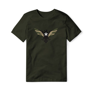 Eagle Icon Cotton Tee - Full Color | Ballistic Republic™