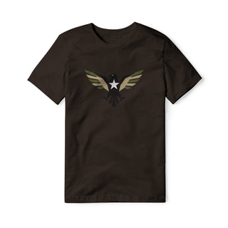 Eagle Icon Cotton Tee - Full Color | Ballistic Republic™