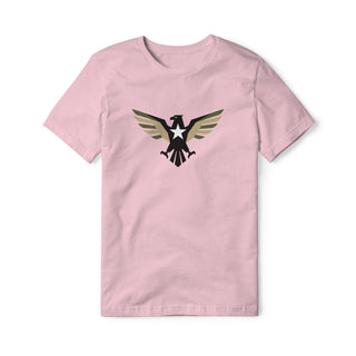 Eagle Icon Cotton Tee - Full Color