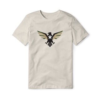 Eagle Icon Cotton Tee - Full Color | Ballistic Republic™