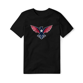Eagle Icon Cotton Tee - Patriotic | Ballistic Republic™