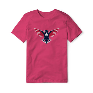 Eagle Icon Cotton Tee - Patriotic | Ballistic Republic™