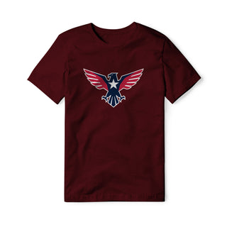 Eagle Icon Cotton Tee - Patriotic | Ballistic Republic™