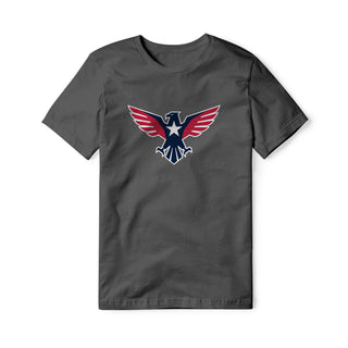 Eagle Icon Cotton Tee - Patriotic | Ballistic Republic™