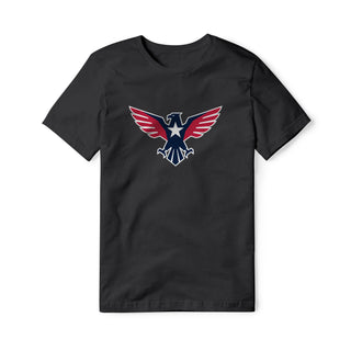 Eagle Icon Cotton Tee - Patriotic | Ballistic Republic™