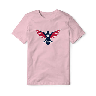 Eagle Icon Cotton Tee - Patriotic
