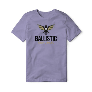 Ballistic Republic Logo Cotton Tee - Full Color