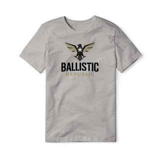 Ballistic Republic Logo Cotton Tee - Full Color