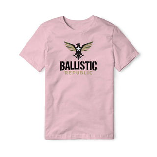 Ballistic Republic Logo Cotton Tee - Full Color