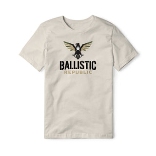 Ballistic Republic Logo Cotton Tee - Full Color