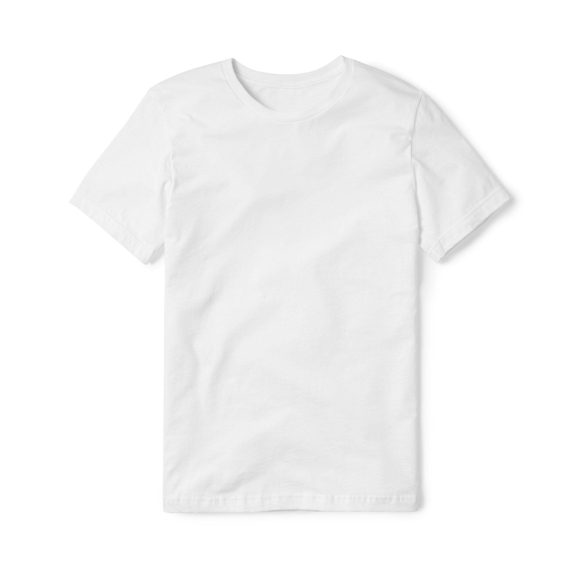 Ballistic Republic Logo Cotton Tee - White