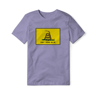 Don't Tread On Me Flag Cotton Tee | Ballistic Republic™