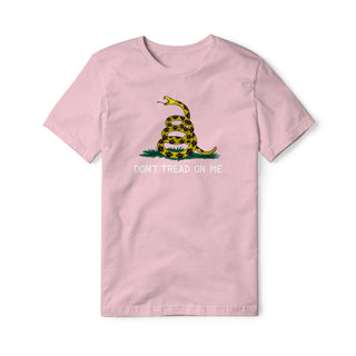 Don't Tread On Me Snake Cotton Tee