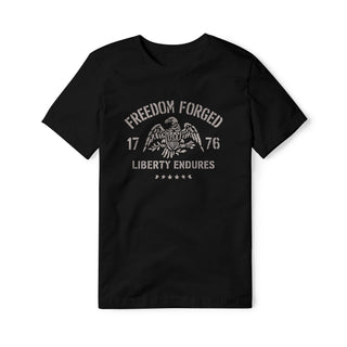 Freedom Forged Cotton Tee