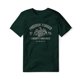 Freedom Forged Cotton Tee