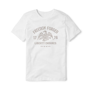 Freedom Forged Cotton Tee