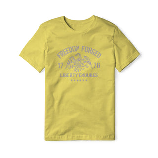 Freedom Forged Cotton Tee