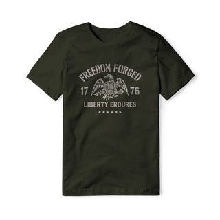 Freedom Forged Cotton Tee