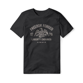 Freedom Forged Cotton Tee