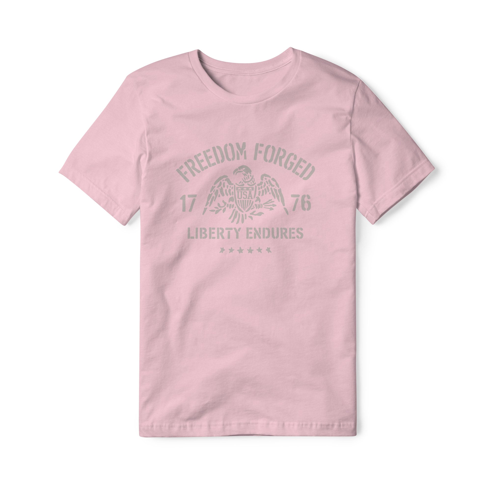 Freedom Forged Cotton Tee