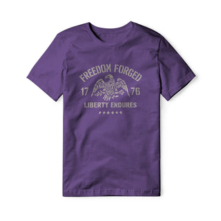 Freedom Forged Cotton Tee