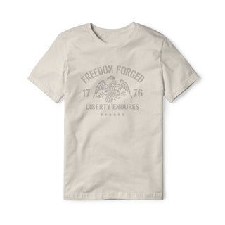 Freedom Forged Cotton Tee