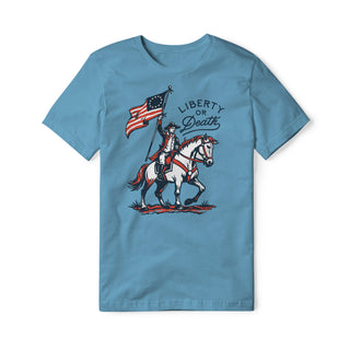 Liberty Or Death Cotton Tee