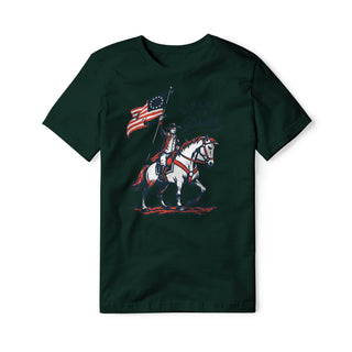 Liberty Or Death Cotton Tee