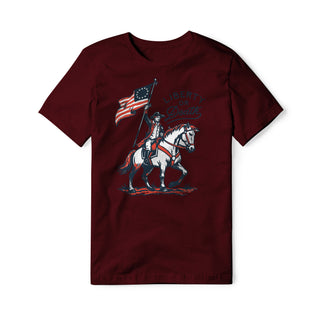 Liberty Or Death Cotton Tee