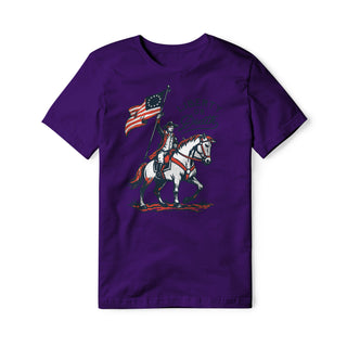 Liberty Or Death Cotton Tee