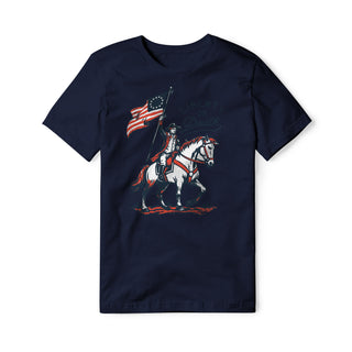 Liberty Or Death Cotton Tee