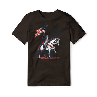 Liberty Or Death Cotton Tee