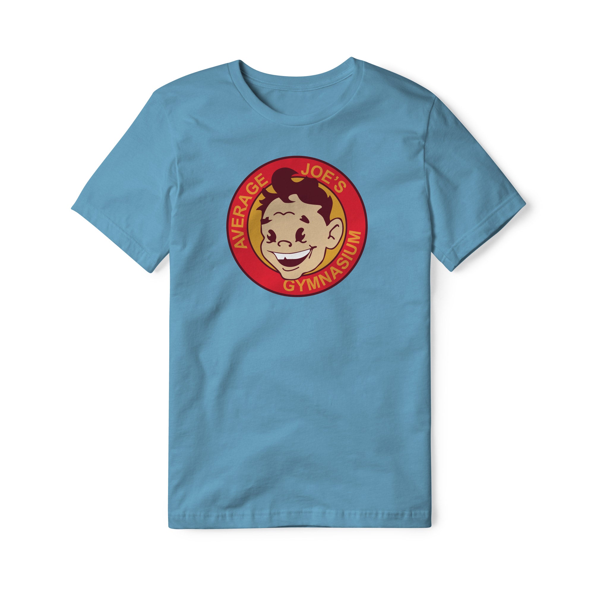 Average Joe's Gymnasium Cotton Tee | Basement Republic™