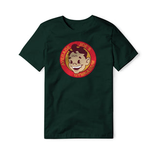 Average Joe's Gymnasium Cotton Tee | Basement Republic™