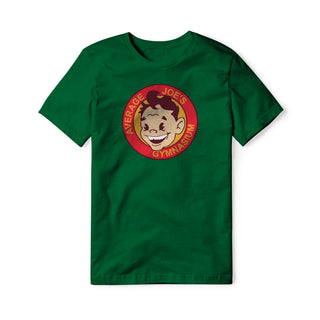 Average Joe's Gymnasium Cotton Tee | Basement Republic™