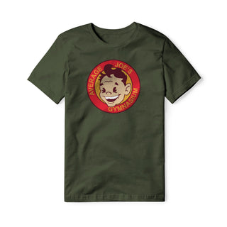 Average Joe's Gymnasium Cotton Tee | Basement Republic™