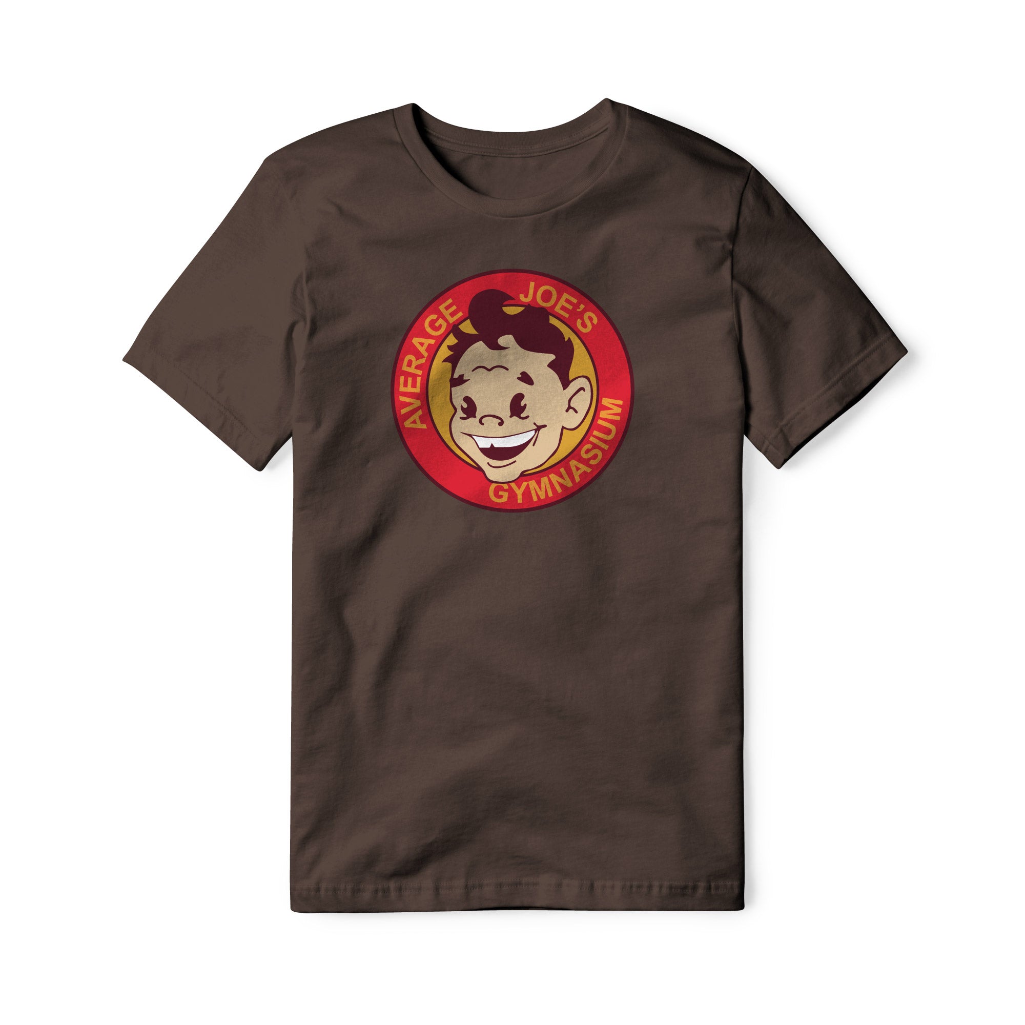 Average Joe's Gymnasium Cotton Tee | Basement Republic™