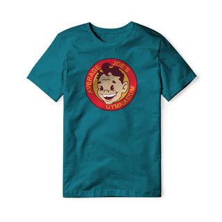 Average Joe's Gymnasium Cotton Tee | Basement Republic™