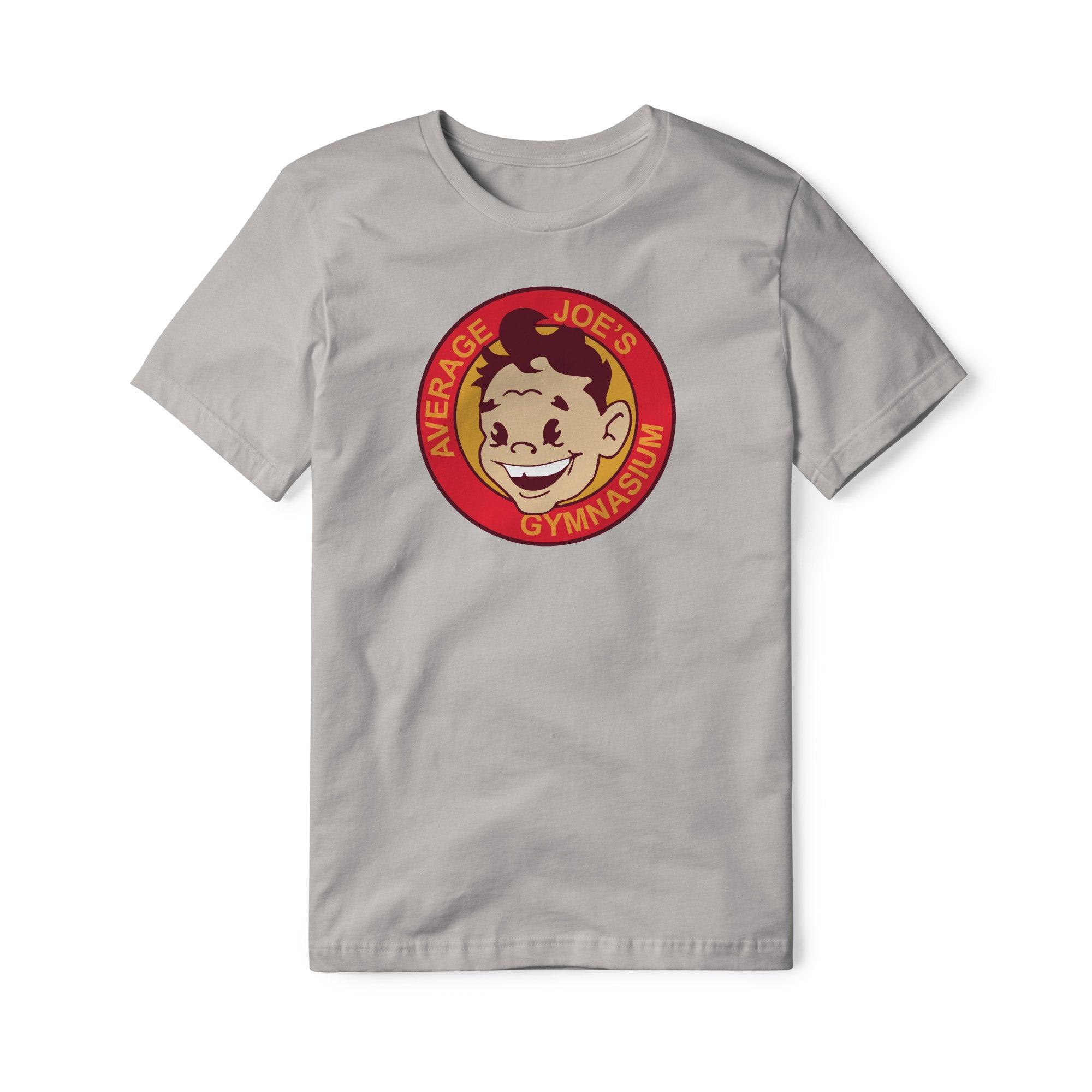 Average Joe's Gymnasium Cotton Tee | Basement Republic™