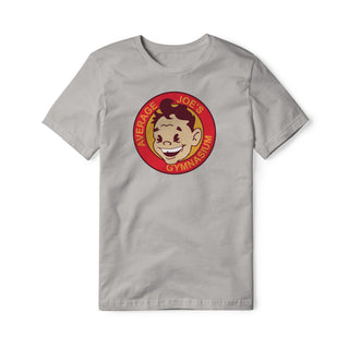 Average Joe's Gymnasium Cotton Tee | Basement Republic™