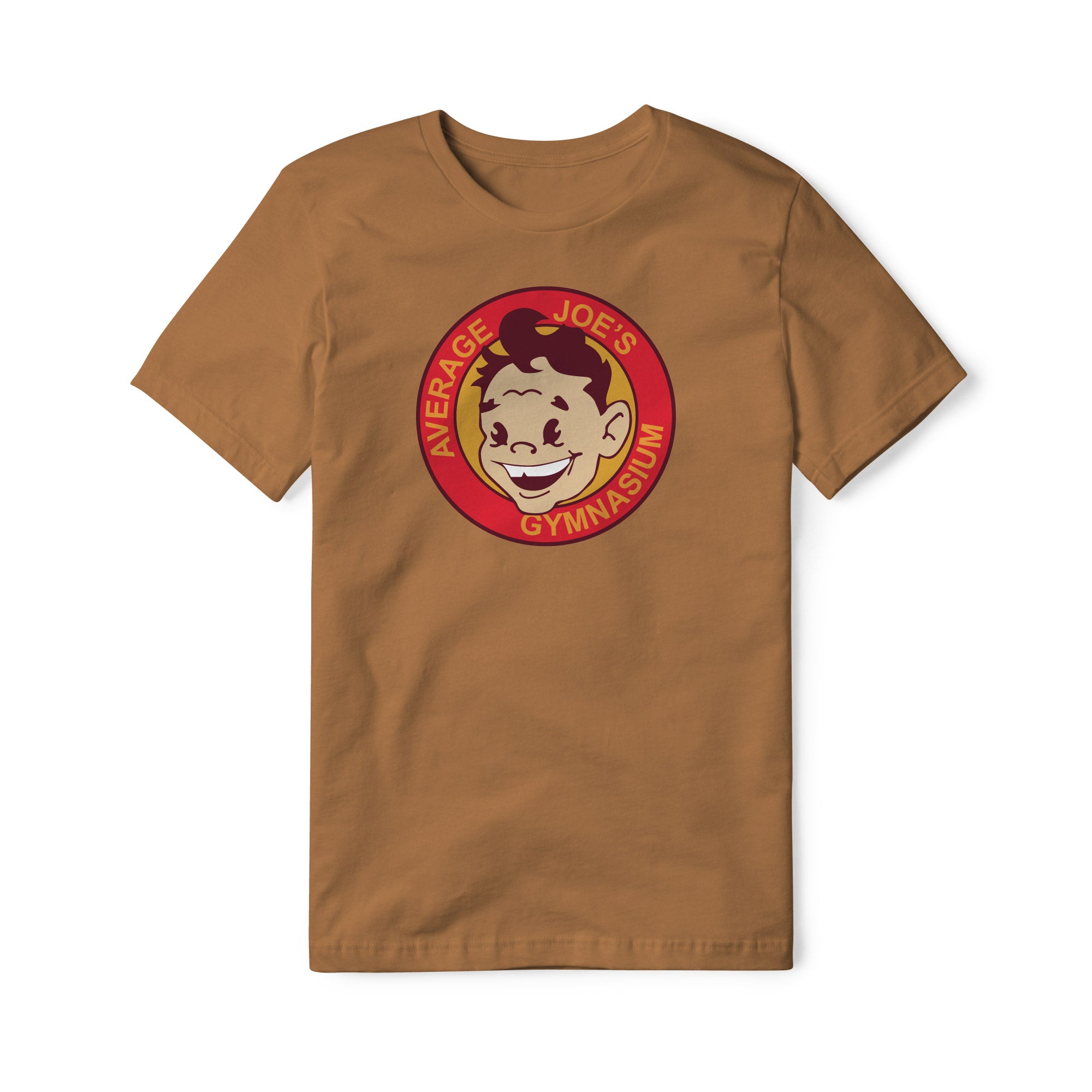 Average Joe's Gymnasium Cotton Tee