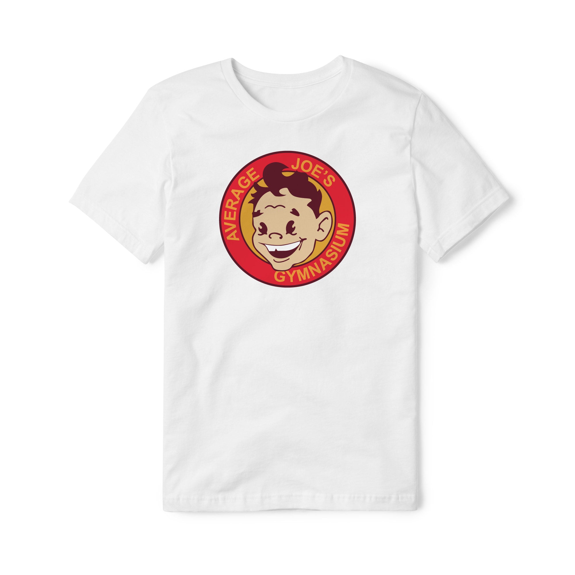 Average Joe's Gymnasium Cotton Tee