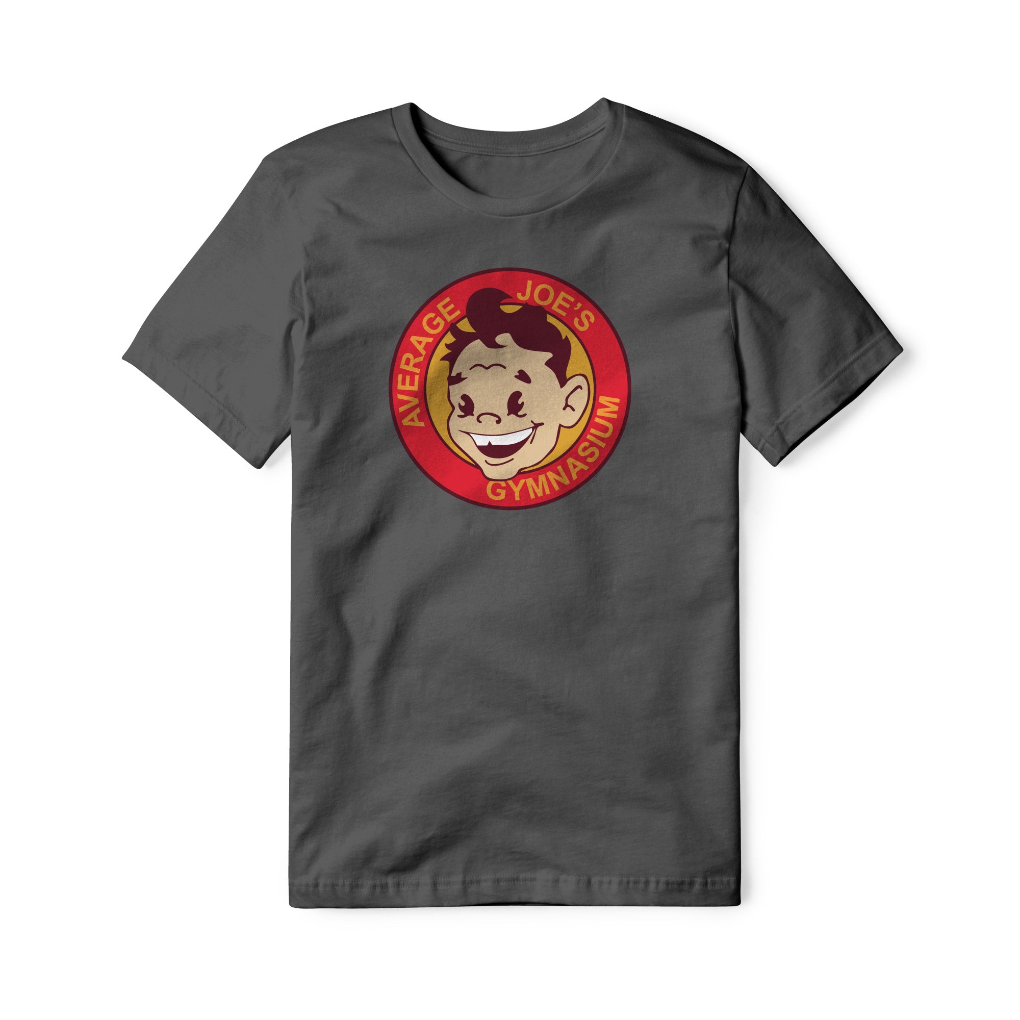 Average Joe's Gymnasium Cotton Tee | Basement Republic™
