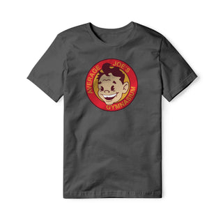 Average Joe's Gymnasium Cotton Tee | Basement Republic™