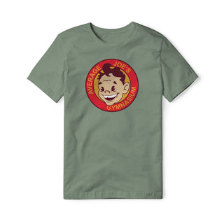 Average Joe's Gymnasium Cotton Tee | Basement Republic™