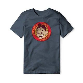 Average Joe's Gymnasium Cotton Tee | Basement Republic™