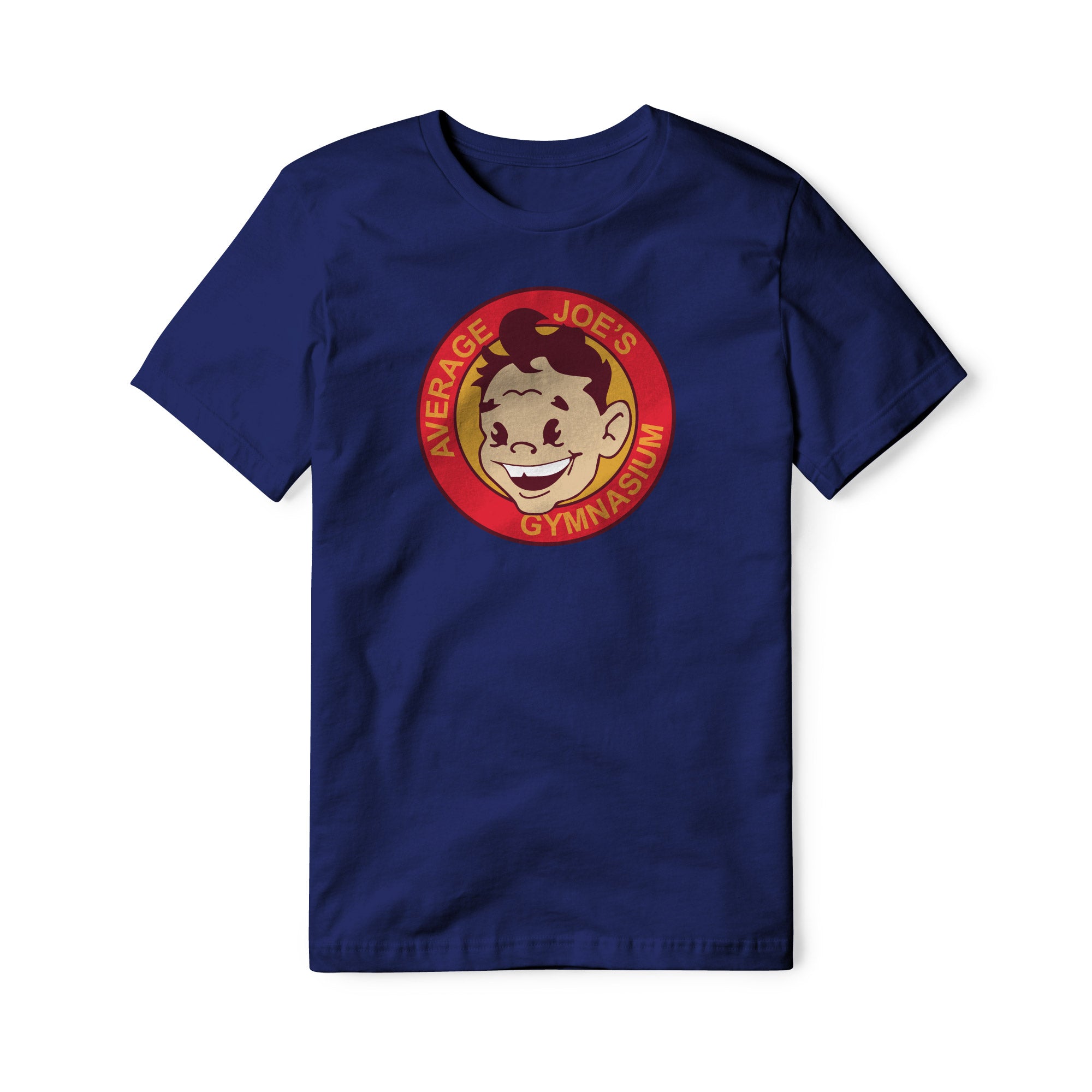 Average Joe's Gymnasium Cotton Tee | Basement Republic™